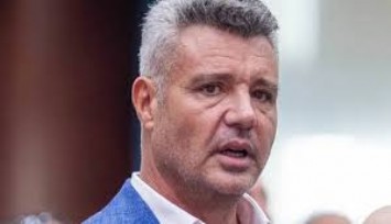 Sadettin Saran, Adli Tıp Kurumu’nda saç ve kan örneği verdi