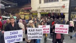 Savcıyı bile dolandırmışlar: 120 milyon liralık vurgun