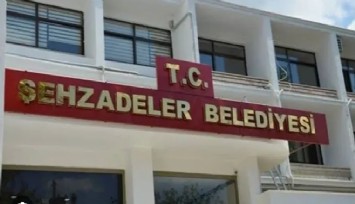 Şehzadeler Belediyesi'nin yeni başkanı Hakan Şimşek oldu