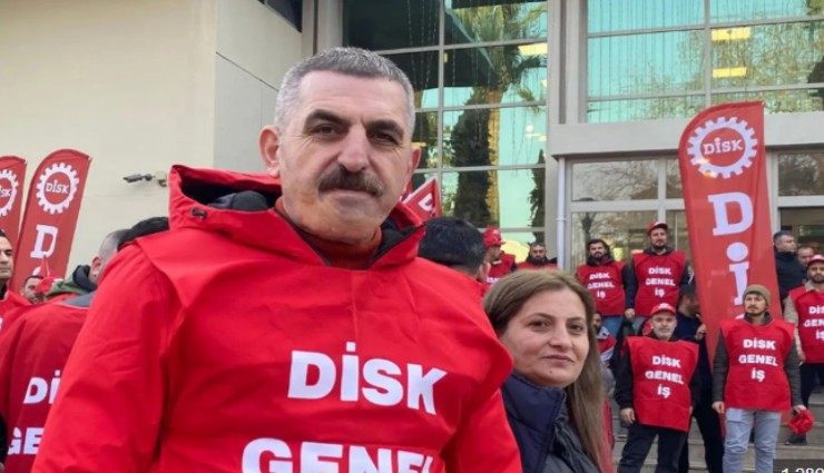 Sendikadan eylem açıklaması: Agresif değiliz, binlerce insanın hakkını savunuyoruz