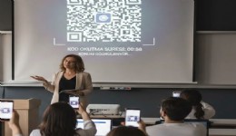 ‘Senin yerine imza atarım’ devri kapandı! Üniversitede QR'lı yoklama