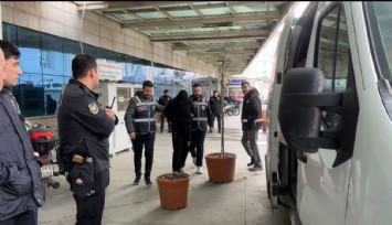 Siirt merkezli ‘uyuşturucu testi' soruşturmasında İzmir'den de kişilerin olduğu 19 kişi tutuklandı