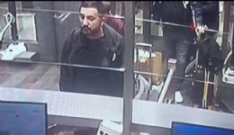 Soygun firarisi Erdal Timurtaş ve eşinin yurt dışına kaçış görüntüleri ortaya çıktı