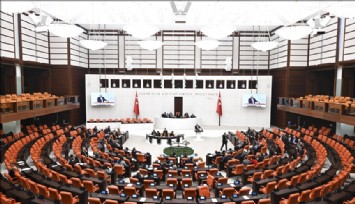 TBMM'de 11. Yargı Paketi kabul edildi