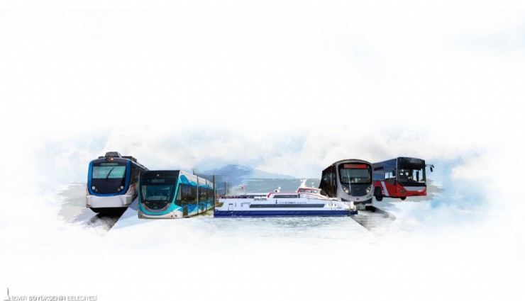 Toplu ulaşımda İzmir’den güçlü sosyal hamle