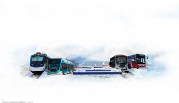 Toplu ulaşımda İzmir’den güçlü sosyal hamle