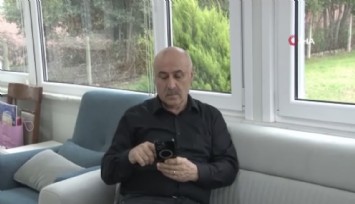 Torununu görebilmek için yasal süreç başlatan Özer Aci: 'Mahkemeye başvurdum'