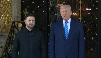 Trump-Zelenskiy zirvesi: Savaşı bitireceğiz, güvenlik anlaşması güçlü olacak