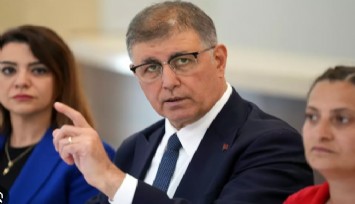 Tugay: Aylık gelir 4.3 milyar, personel gideri 5.8 milyar lira, sınırı aşan eylem olursa İzmirlilere rakam rakam anlatırım