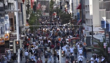 TÜİK'ten dikkat çeken veri: İzmir zenginleşti