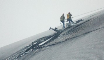 UAEA: 'Çernobil Nükleer Santralinin koruyucu kalkanı, güvenlik işlevini kaybetti'