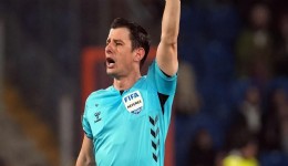 UEFA’dan Halil Umut Meler’e görev