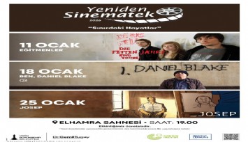 Yeniden Sinematek’in yeni yıl seçkisi: Sınırdaki Hayatlar