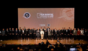 Yılın basın fotoğraflarında ödüller sahiplerini buldu