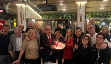 Yolu Milliyet’ten geçen dostların buluşması