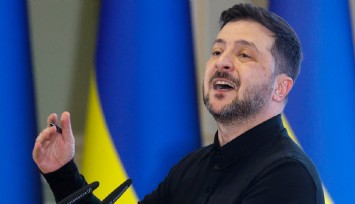 Zelenskiy, barış müzakerelerinde üzerinde çalışılan 20 maddelik planı açıkladı