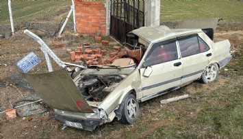 Afyonkarahisar'da trafik kazası: 1 ölü, 6 yaralı
