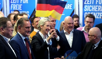 Almanya'da sandık çıkış anketlerine göre Hristiyan Birlik Partileri önde