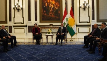 Barzani, terör örgütü PKK’yı silah bırakma çağrısına uymaya çağırdı