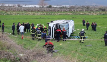 Denizli'deki kazada can verenlerin kimlikleri belli oldu