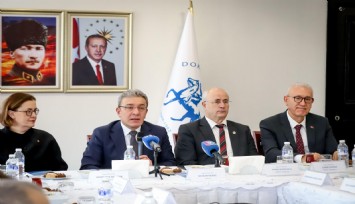 Dokuz Eylül Üniversitesi yemekleri kendi yaptı, yıllık 400 milyon lira tasarruf sağladı