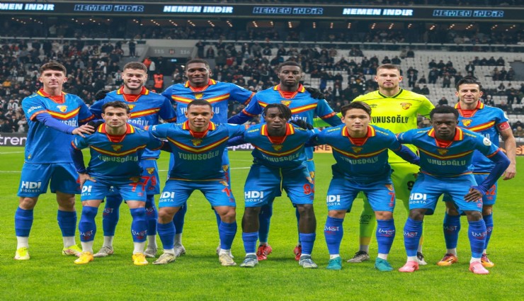 Göztepe, 4 maçtır galibiyete hasret