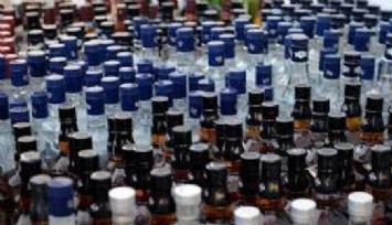 İzmir dahil 7 ilde sahte alkol operasyonu: 155 şüpheli gözaltına alındı