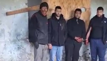 İzmir’de at eti keserken suçüstü yakalandılar