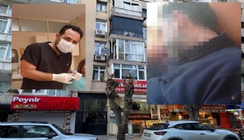 İzmir’de korkunç olay: Diş hekimini başından vurdu, videosunu çekip annesine yolladı