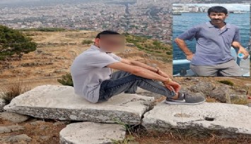 İzmir’de korkunç olay: Öz babasını kıraathane önünde öldürdü