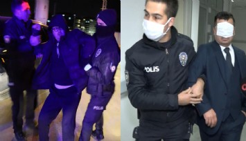 İzmir'de terör övücü paylaşım yapanlara operasyon: 11 gözaltı