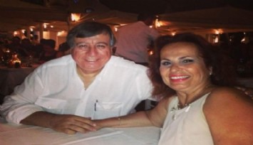 İzmirli sanayici ve eşi trafik kazası kurbanı