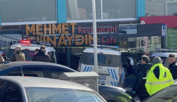 Kocaeli'de rehine krizi