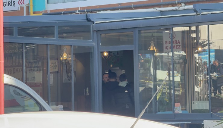 Kocaeli'de rehine krizi sonlandı