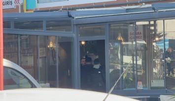 Kocaeli'de rehine krizi sonlandı