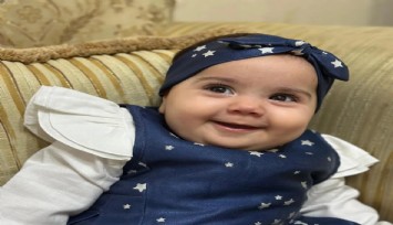 Pınarbaşı Esma bebek için tek yürek