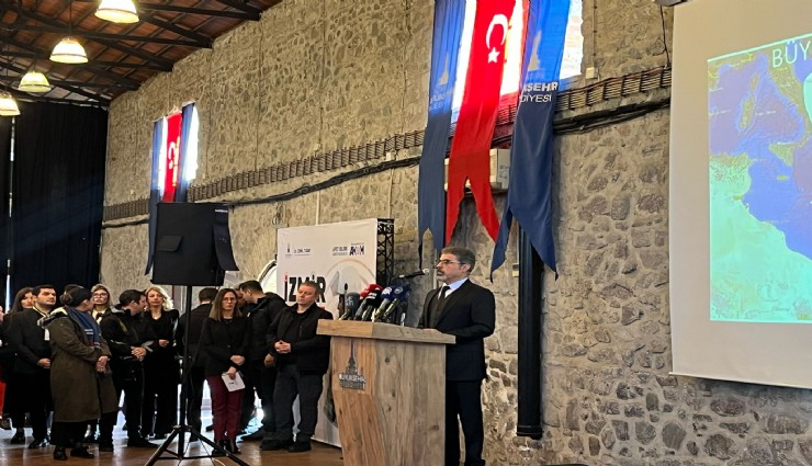 DAUM Müdürü Sözbilir'den İzmir ve Ege için magma uyarısı: Deniz tabanına 2-3 kilometre yaklaştı