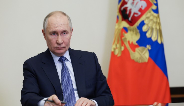 Putin: 'Rusya ile ABD arasındaki güven artmadıkça, Ukrayna krizi de dahil pek çok sorun çözülemez'