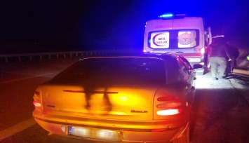 Rahatsızlanan babası için jandarmadan yardım istedi