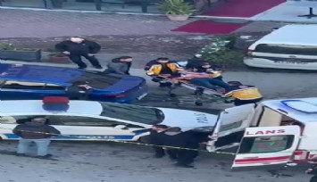 Rehine krizi devam ediyor: 1 kişi silahla vuruldu