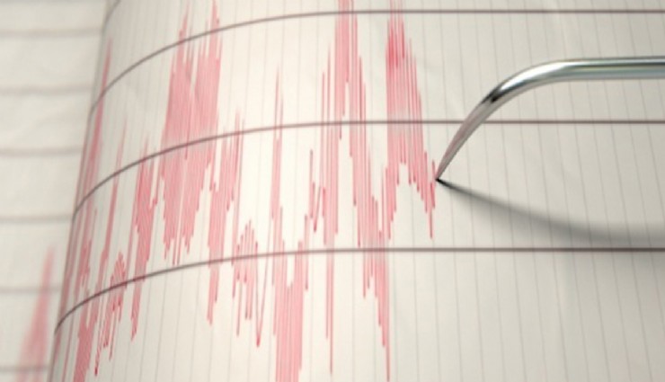 SONDAKİKA: Ege Denizi'nde 4.4 deprem