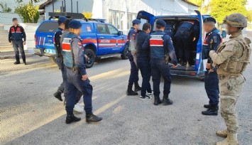 Suç örgütlerine operasyon: 63 şüpheli yakalandı, 48’i tutuklandı