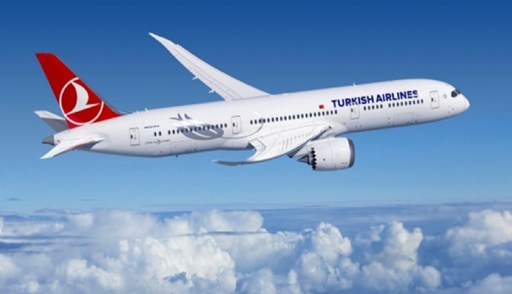 THY kar yağışı nedeniyle bazı seferleri iptal etti