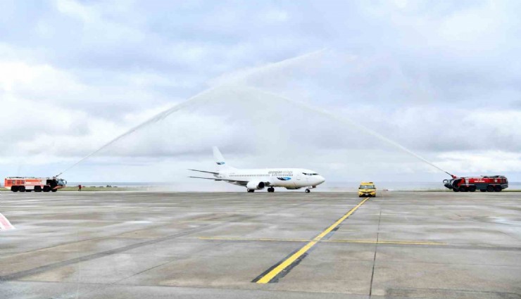 Trabzon-Tiflis hüsran hattı: Seferler iptal edildi