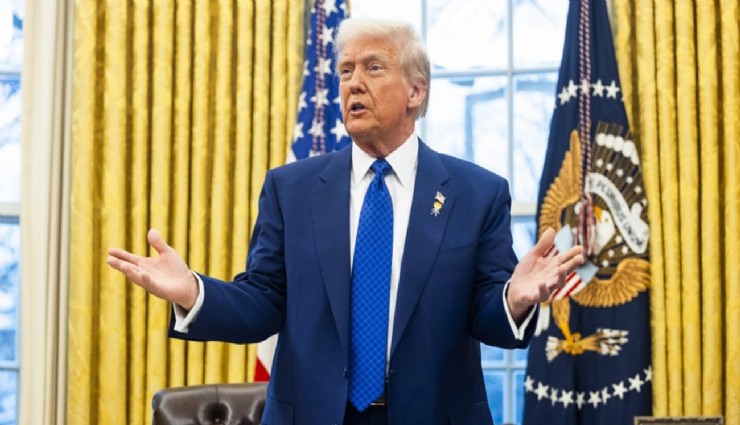 Trump: Diktatör Zelenskiy elini çabuk tutmazsa ülkesini kaybedecek