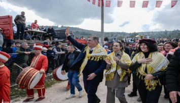 Tugay: Halkımız neredeyse ben orada olurum