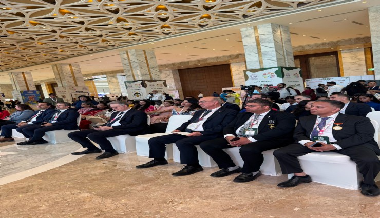 Türk kuru meyveleri Hint sofralarını süsleyecek