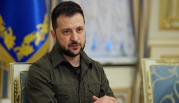 Zelenskiy: 'Barış veya NATO üyeliği karşılığında istifa etmeye hazırım'