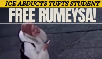 ABD'de mahkeme, Rümeysa Öztürk’ün sınır dışı edilmesini geçici olarak durdurdu