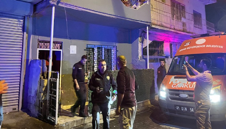 Adana’da yangın faciası: 2 çocuk hayatını kaybetti